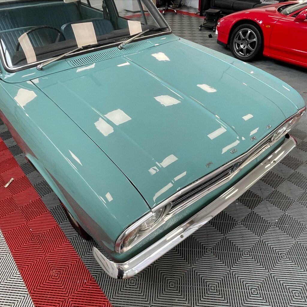 Cortina