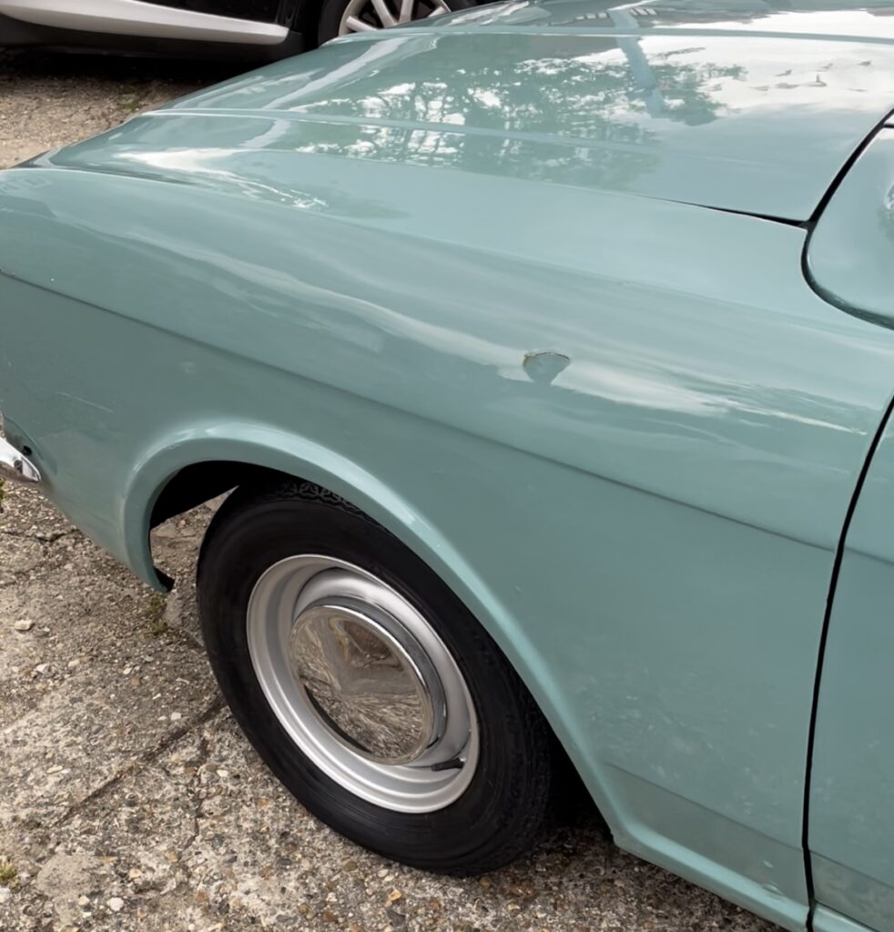 Cortina