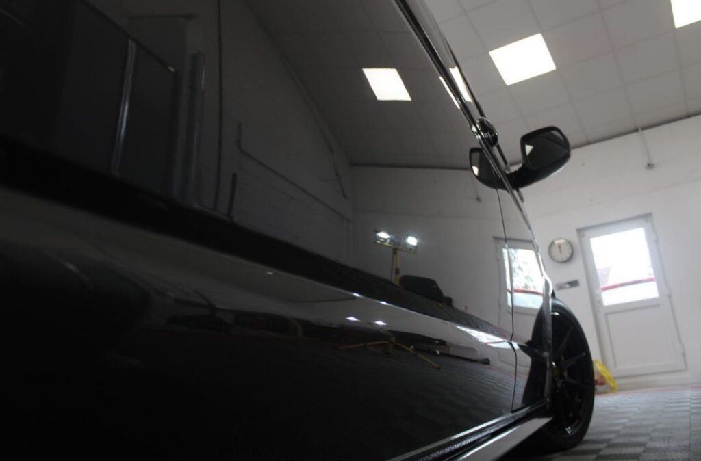 VW T6 Camper Ceramic Coating